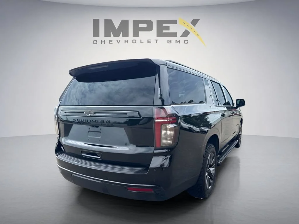 Used 2023 BLACK Chevrolet Z71 image 5