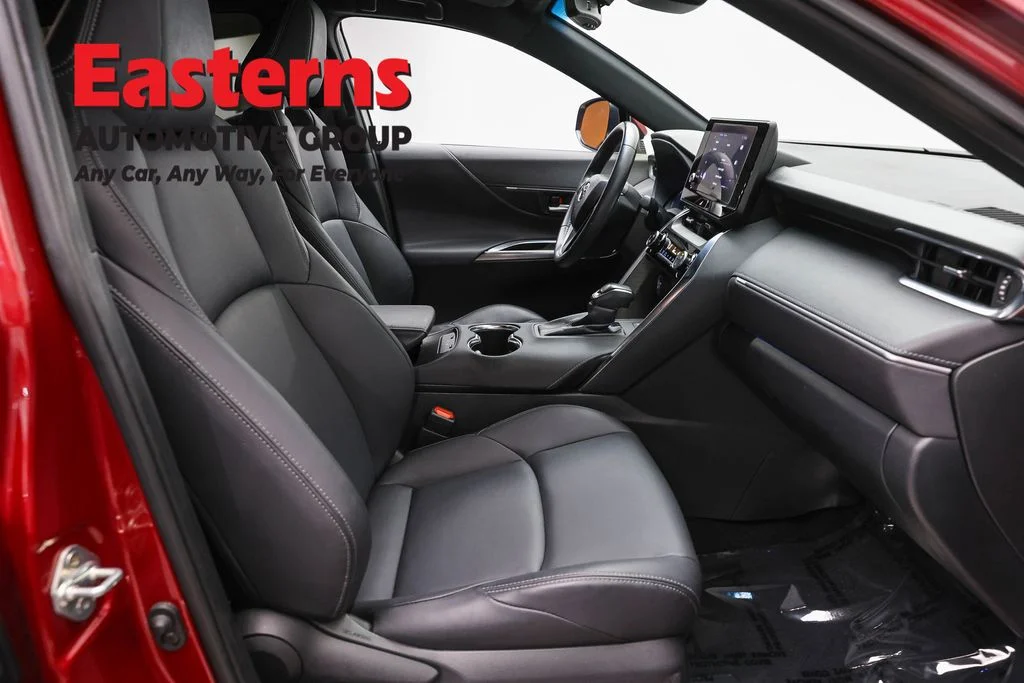 Used 2024 Red Toyota LE image 25