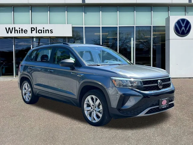 2023 Volkswagen Taos 1.5T S