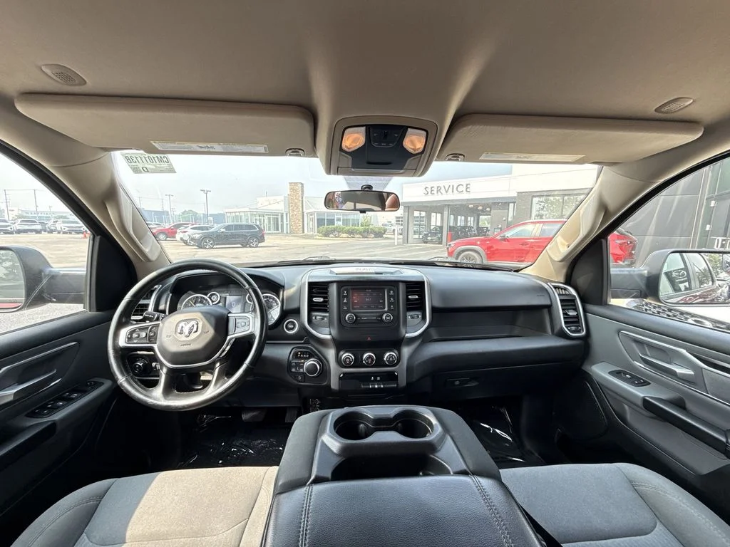 Used 2019 Red Ram Big Horn/Lone Star image 20