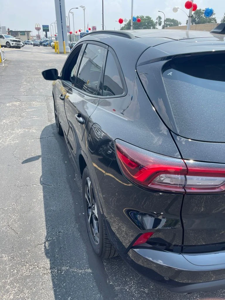 Used 2025 Black Ford ST-Line Elite image 5