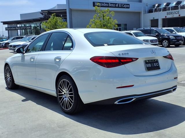 2025 Mercedes-Benz C-Class Sedan C 300 - Photo 20