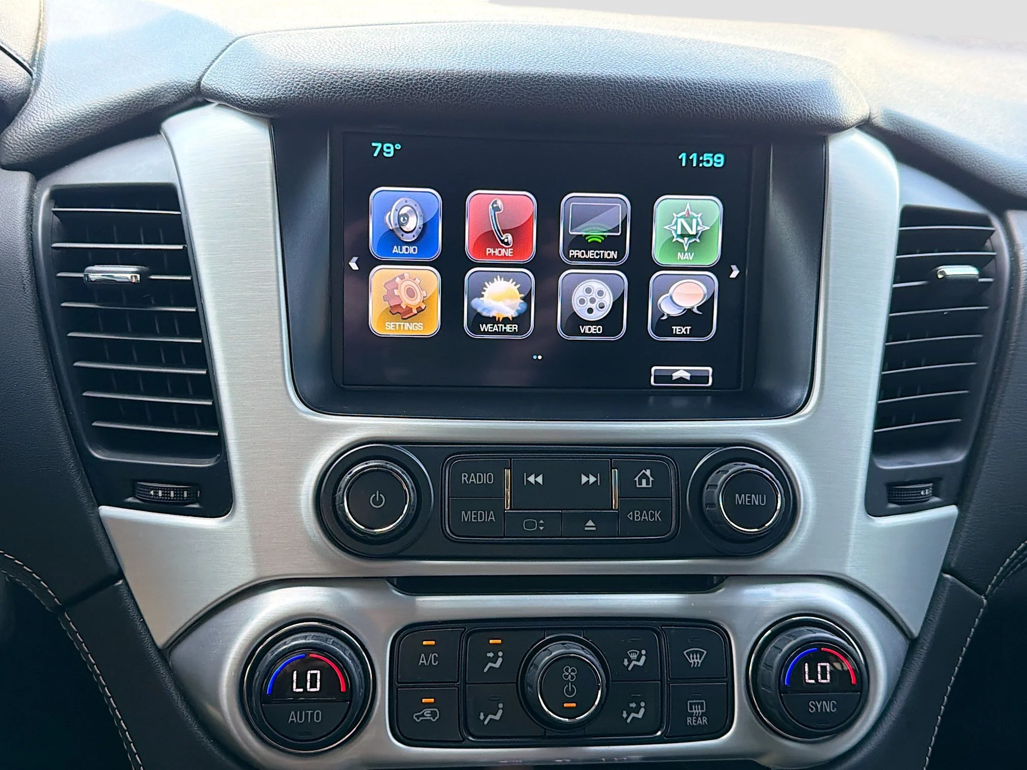 Used 2019 Onyx Black GMC SLT Standard Edition image 29