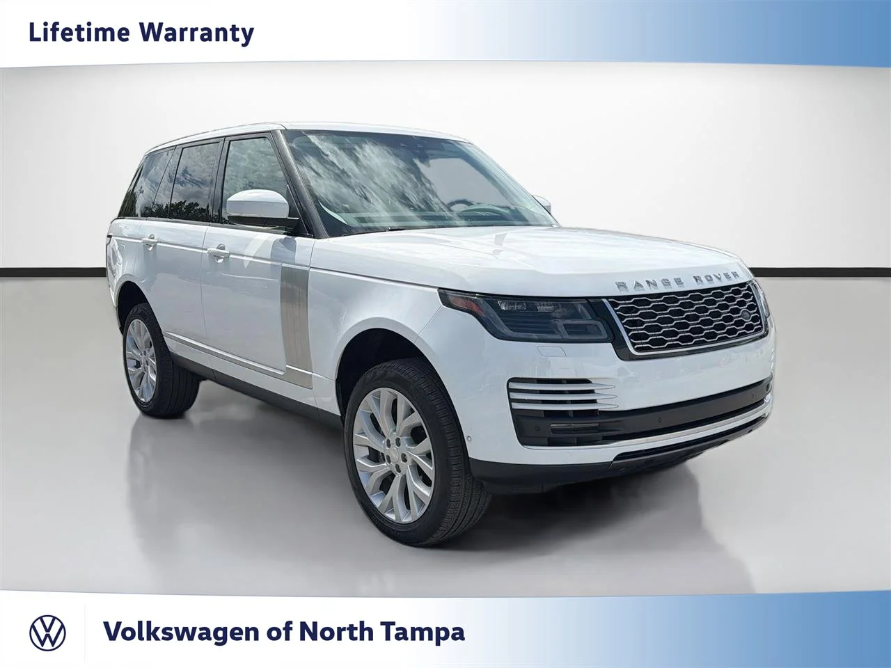 2021 Land Rover Range Rover