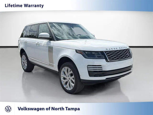 2021 Land Rover Range Rover Westminster