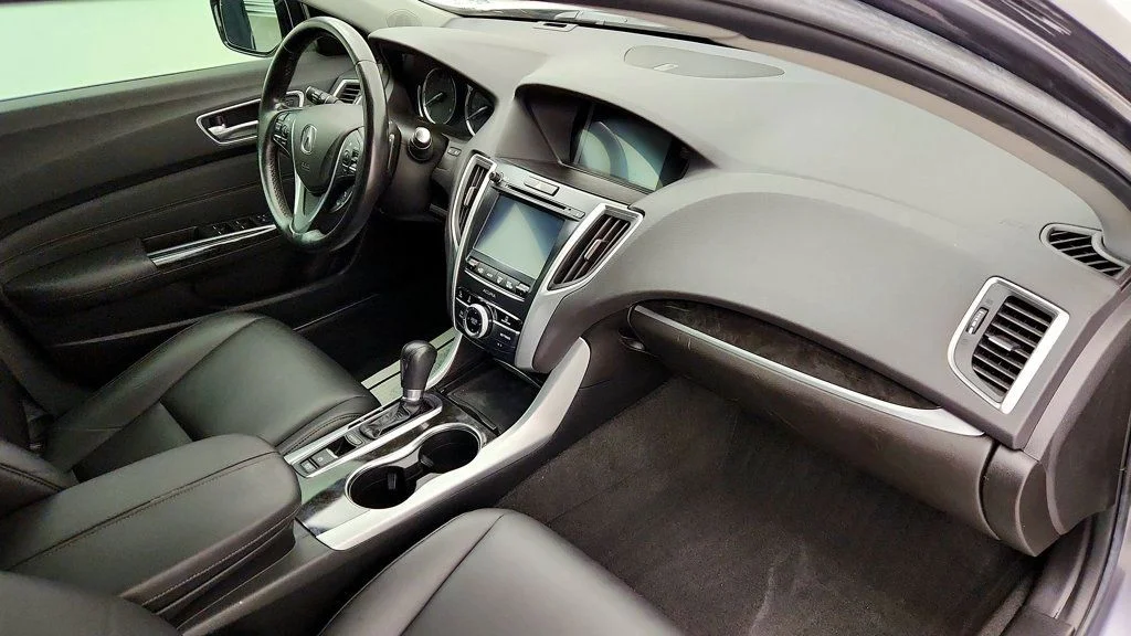Used 2019 Modern Steel Metallic Acura 2.4L FWD image 24