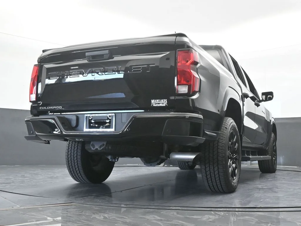 Used 2026 Black Chevrolet Work Truck image 58