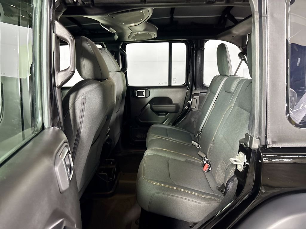 New 2026 Black Clear-Coat Exterior Paint Jeep Sport image 19