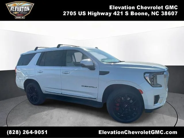 2023 GMC Yukon 2023 GMC Yukon Denali 4D Sport Utility