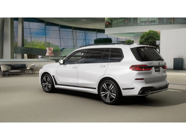New 2027 Mineral White Metallic BMW xDrive40i image 2