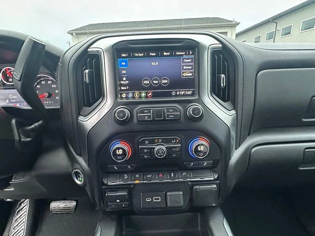 Used 2020 Black Chevrolet LT Trail Boss image 31