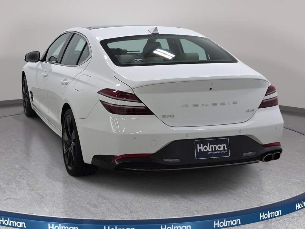 Used 2023 Alta White Genesis 2.0T image 7