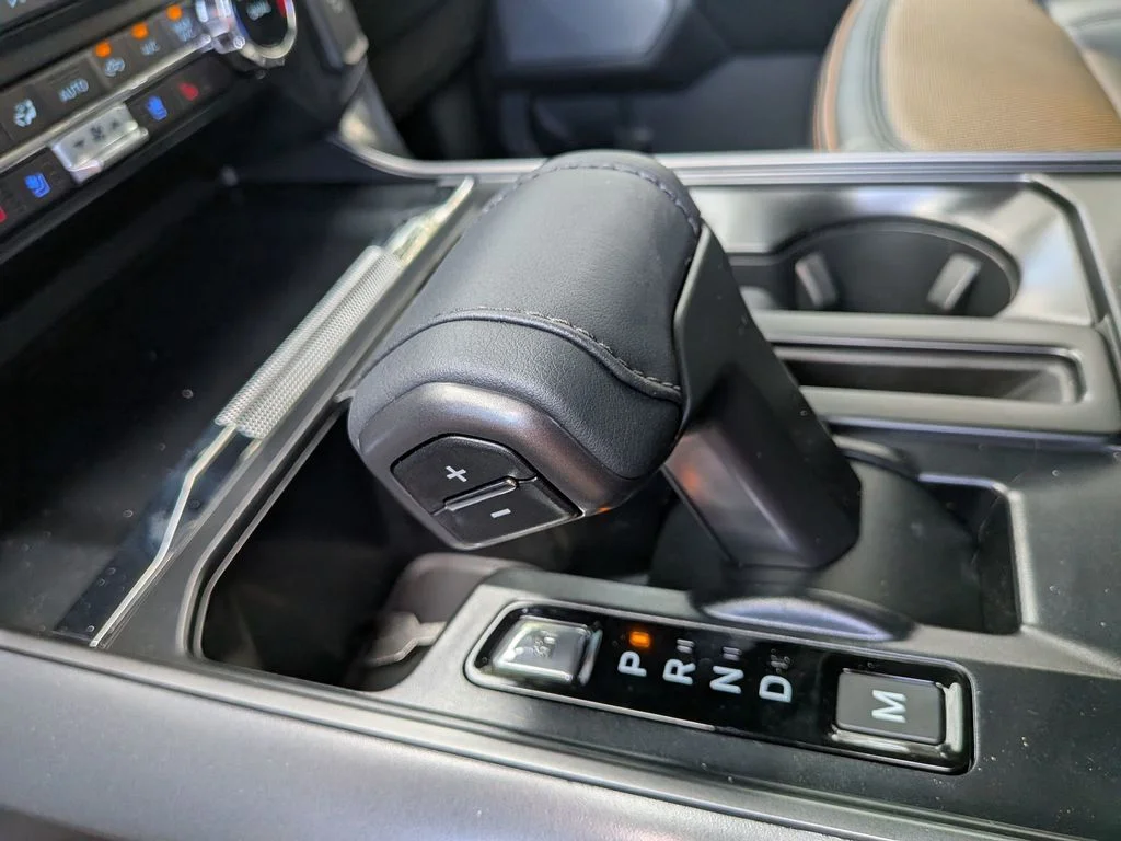 New 2026 Black Ford Tremor image 23
