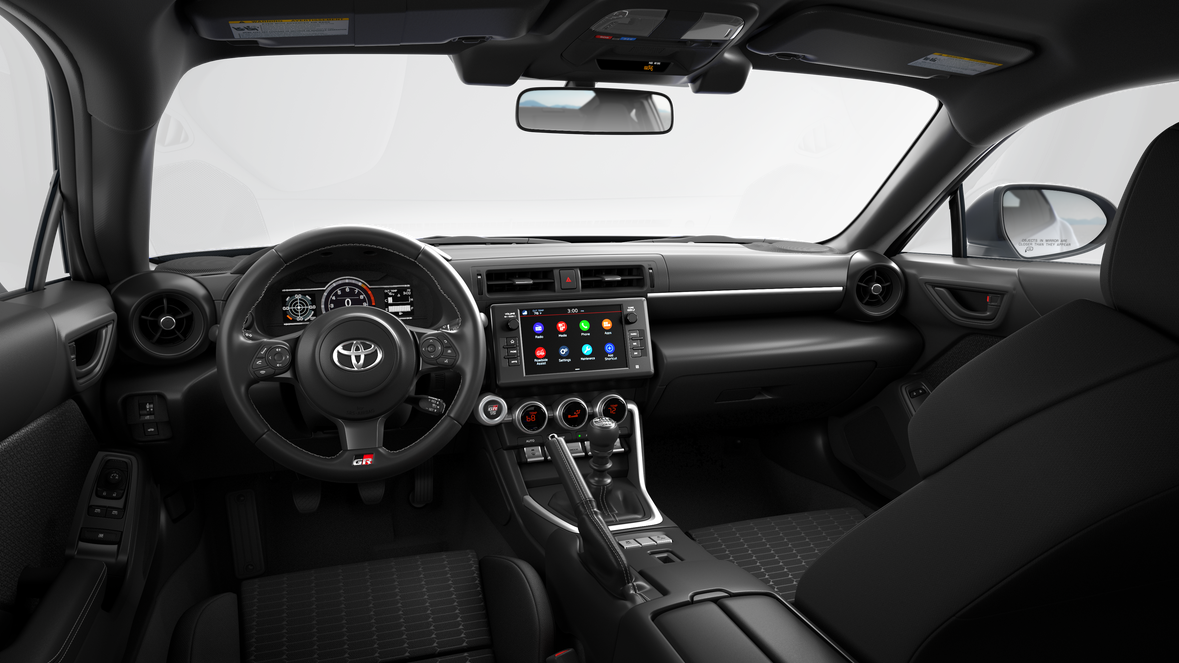 New 2026 Track bRED Toyota GR86 image 5