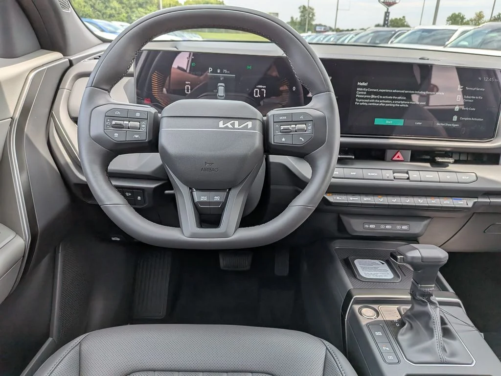 New 2027 Snow White Pearl Kia X-Line S image 38