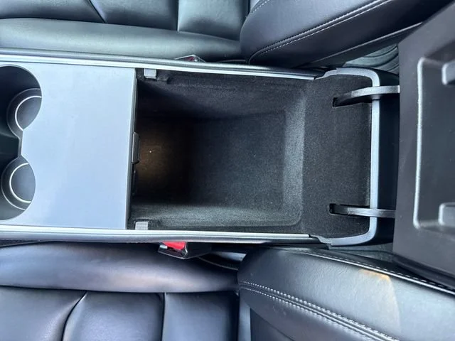 Used 2022 Red Multi-Coat Tesla Long Range image 25