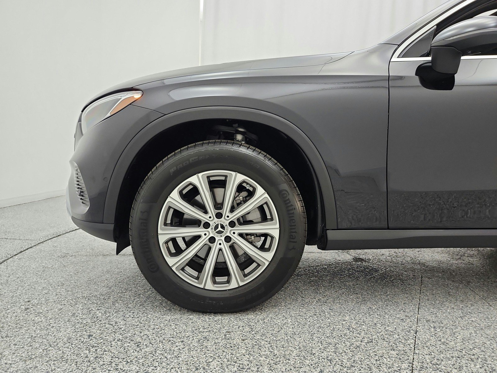 Certified Used 2026 Black Mercedes-Benz GLC 300 4MATIC® SUV image 18