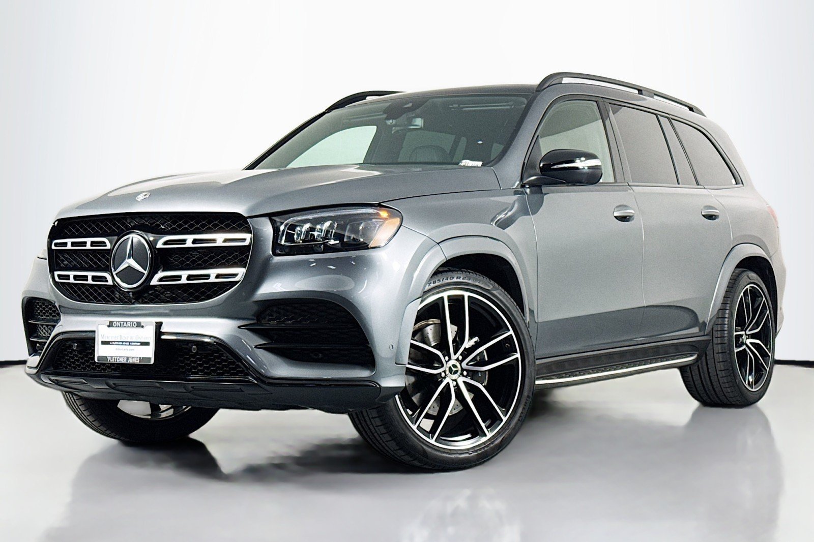 2022 Mercedes-Benz GLS GLS580