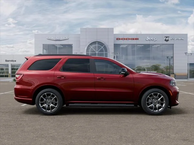 New 2026 Octane Red Pearl-Coat Exterior Paint Dodge GT Plus HEMI V8 image 47