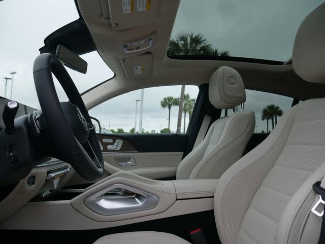 New 2026 MANUFAKTUR Moonlight White Metallic Mercedes-Benz GLE 450 image 42