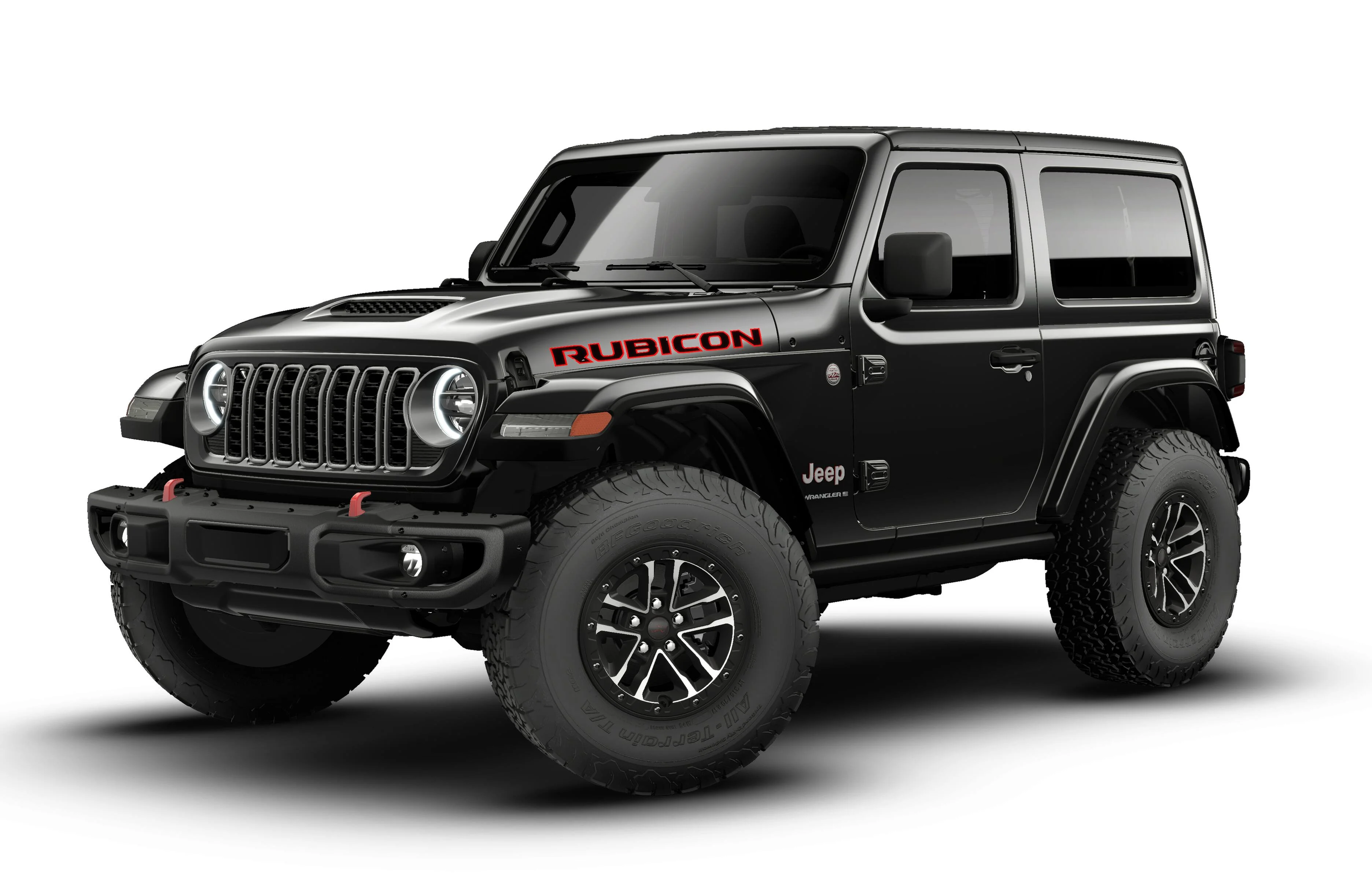 2026 Jeep Wrangler's photo