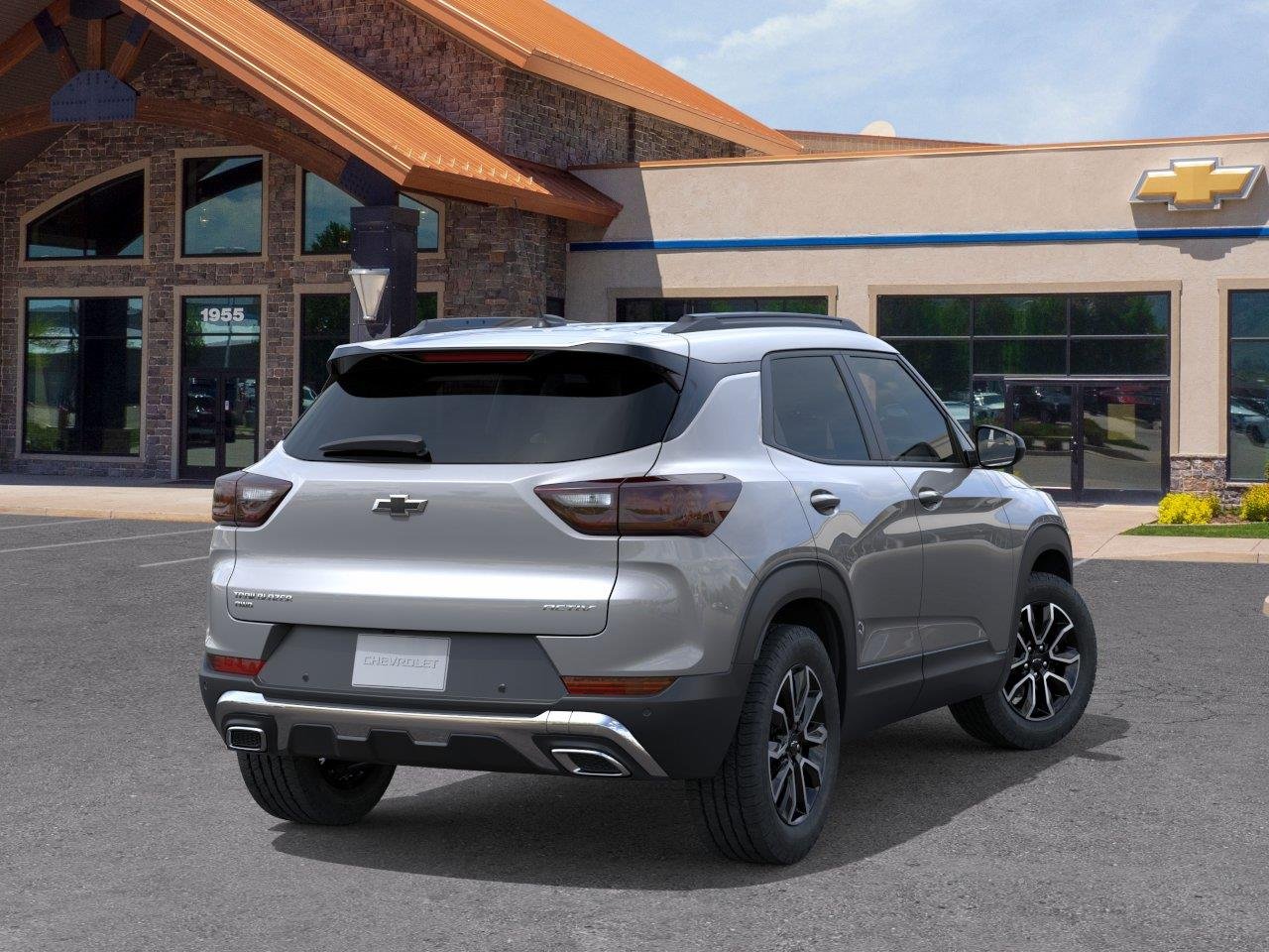 2026 Chevrolet Trailblazer Activ - Photo 74