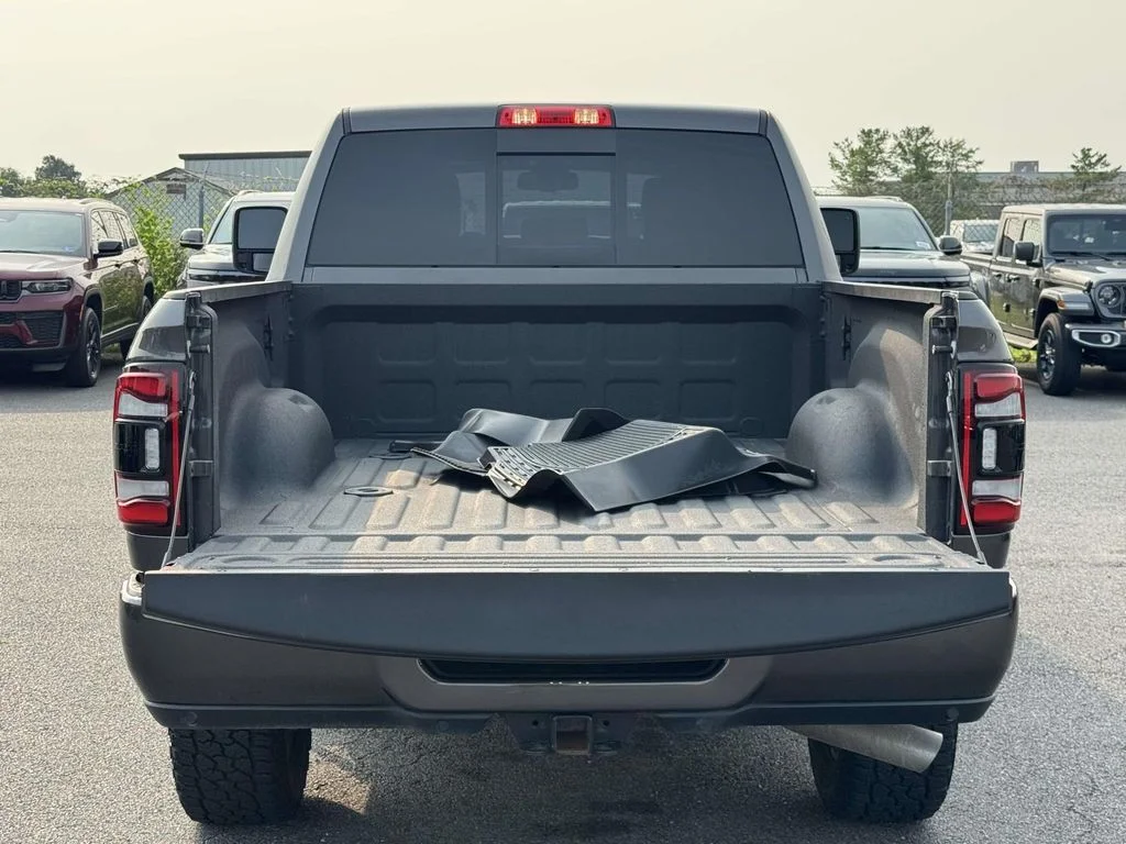 Used 2024 Gray Ram Laramie image 28