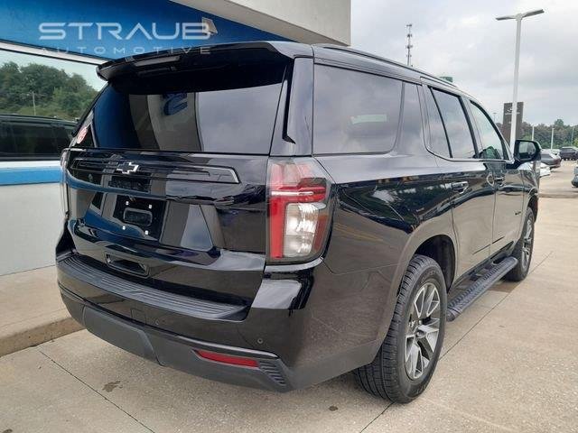 Used 2024 Black Chevrolet Z71 image 8