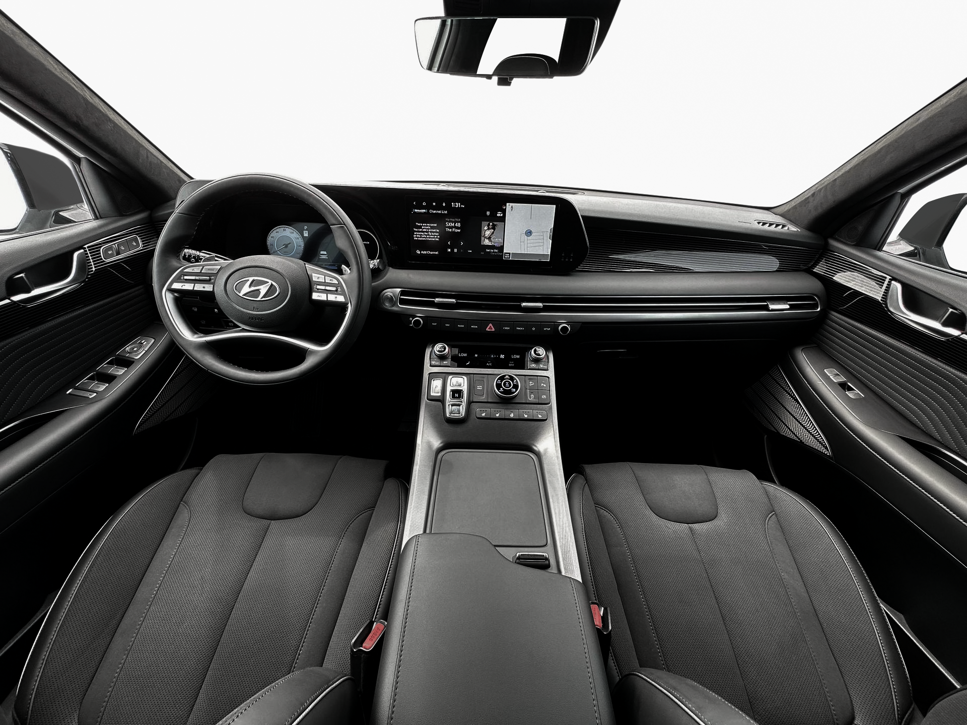 2025 Hyundai Palisade Calligraphy Night Edition - Photo 13