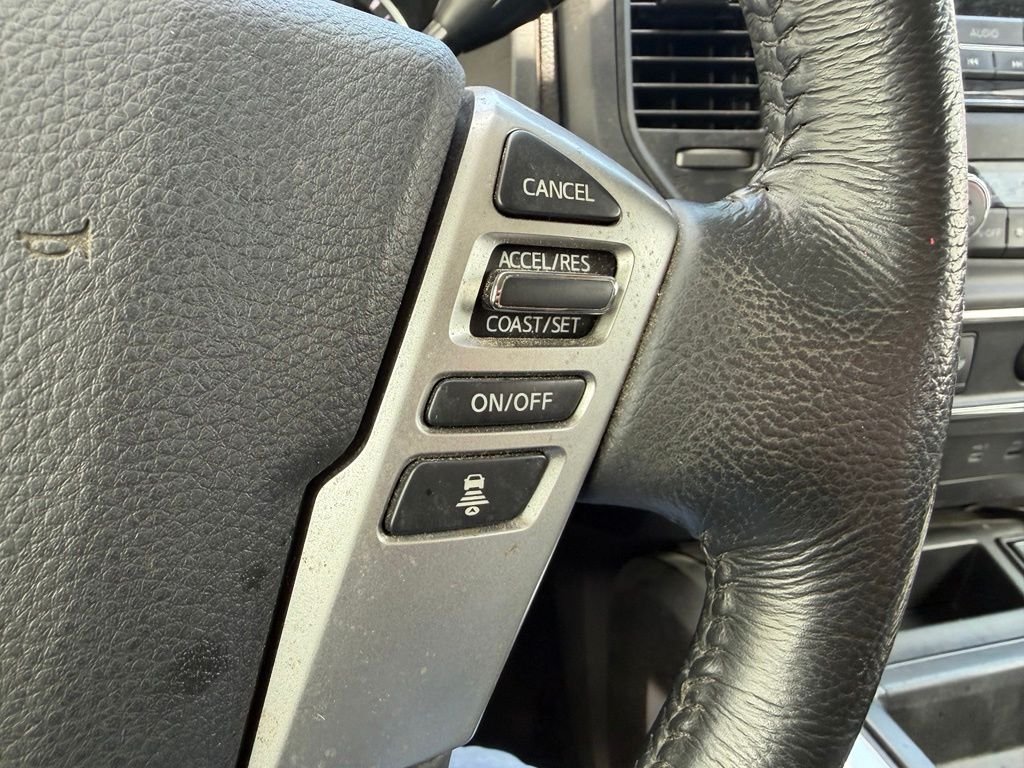 Used 2023 Gray Nissan SV image 17