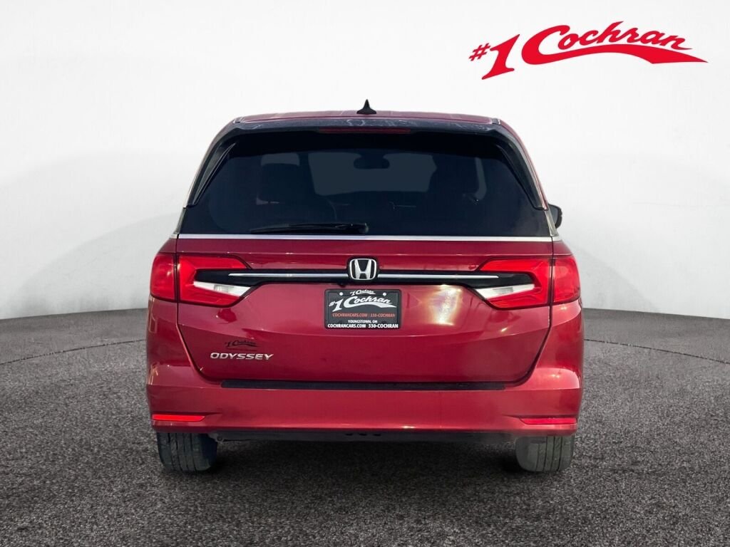 2024 Honda Odyssey EX - Photo 24