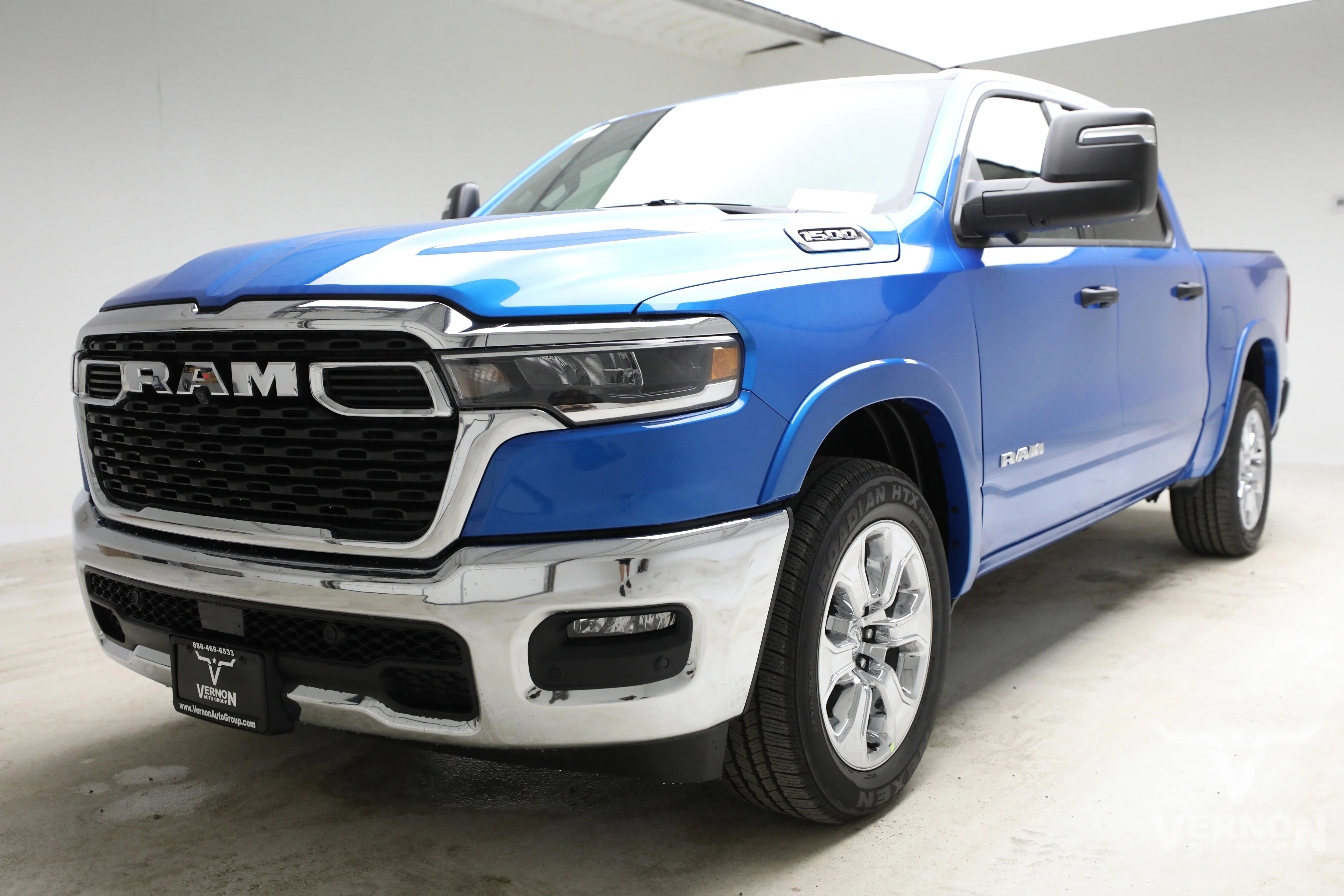 New 2026 Ram 1500 SLT Lonestar Crew Cab 4x4