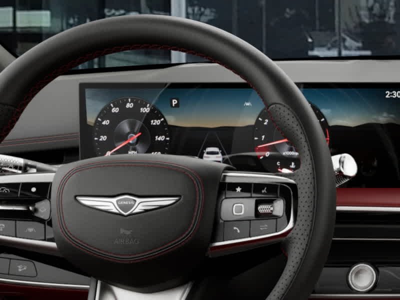 New 2026 Vik Black Genesis 3.5T SPORT PRESTIGE image 19