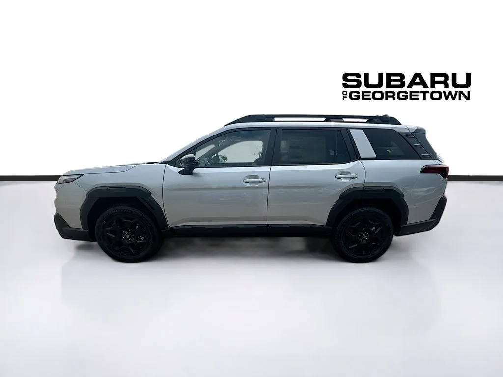 New 2026 Silver Subaru Limited image 4