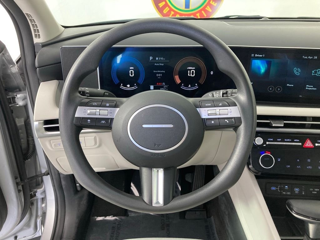 2025 Hyundai Tucson SEL - Photo 10