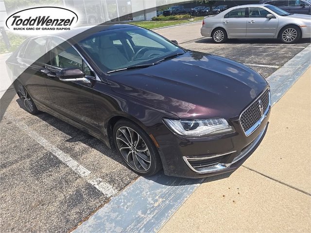 2020 Lincoln MKZ Reserve