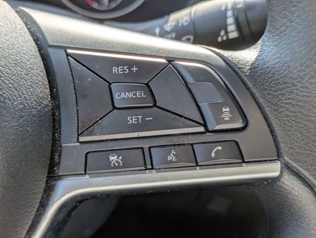 Used 2024 Gray Nissan SV image 22