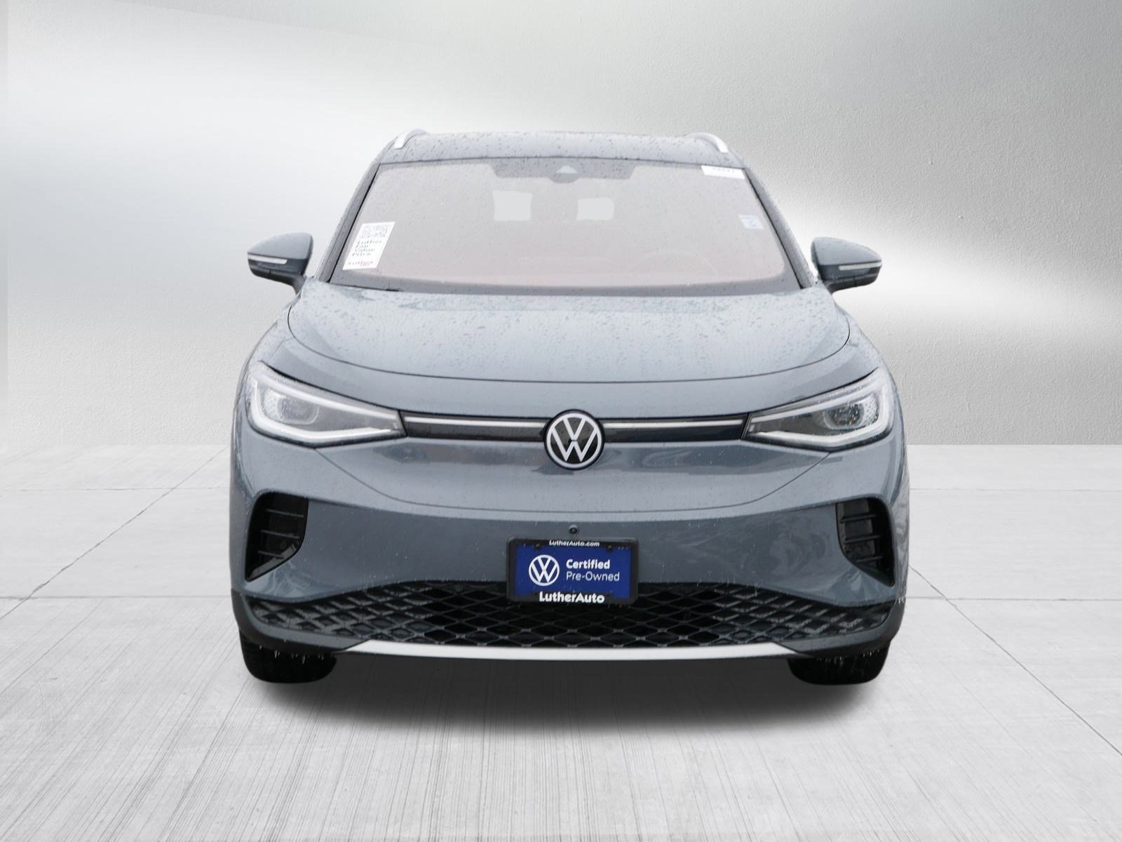 Certified 2023 Volkswagen ID.4 PRO S PLUS with VIN 1V2JNPE86PC048655 for sale in Minneapolis, MN