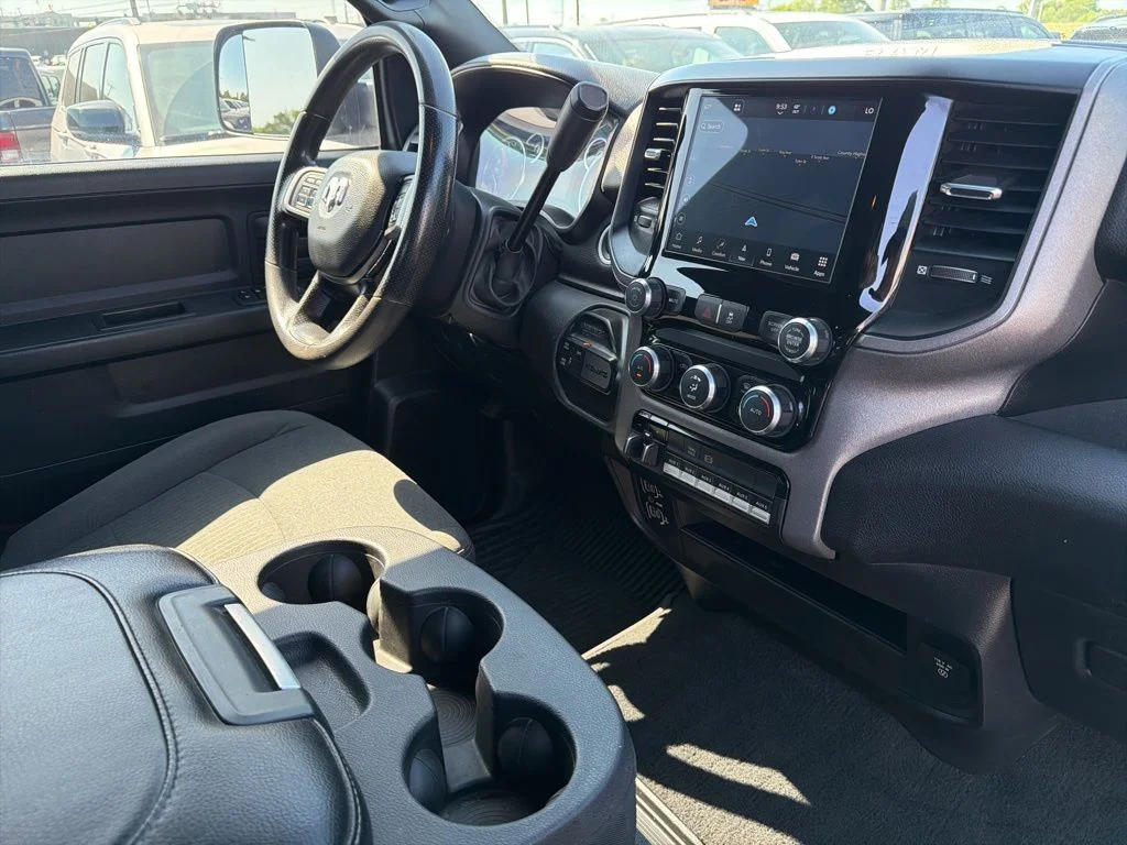 Used 2022 Silver Ram Tradesman image 25