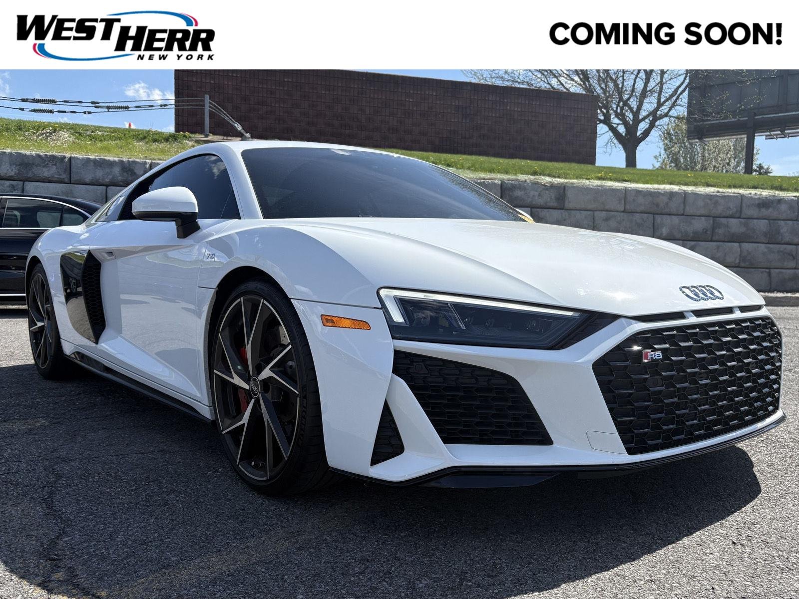 2021 Audi R8 V10 Coupe RWD S tronic's photo