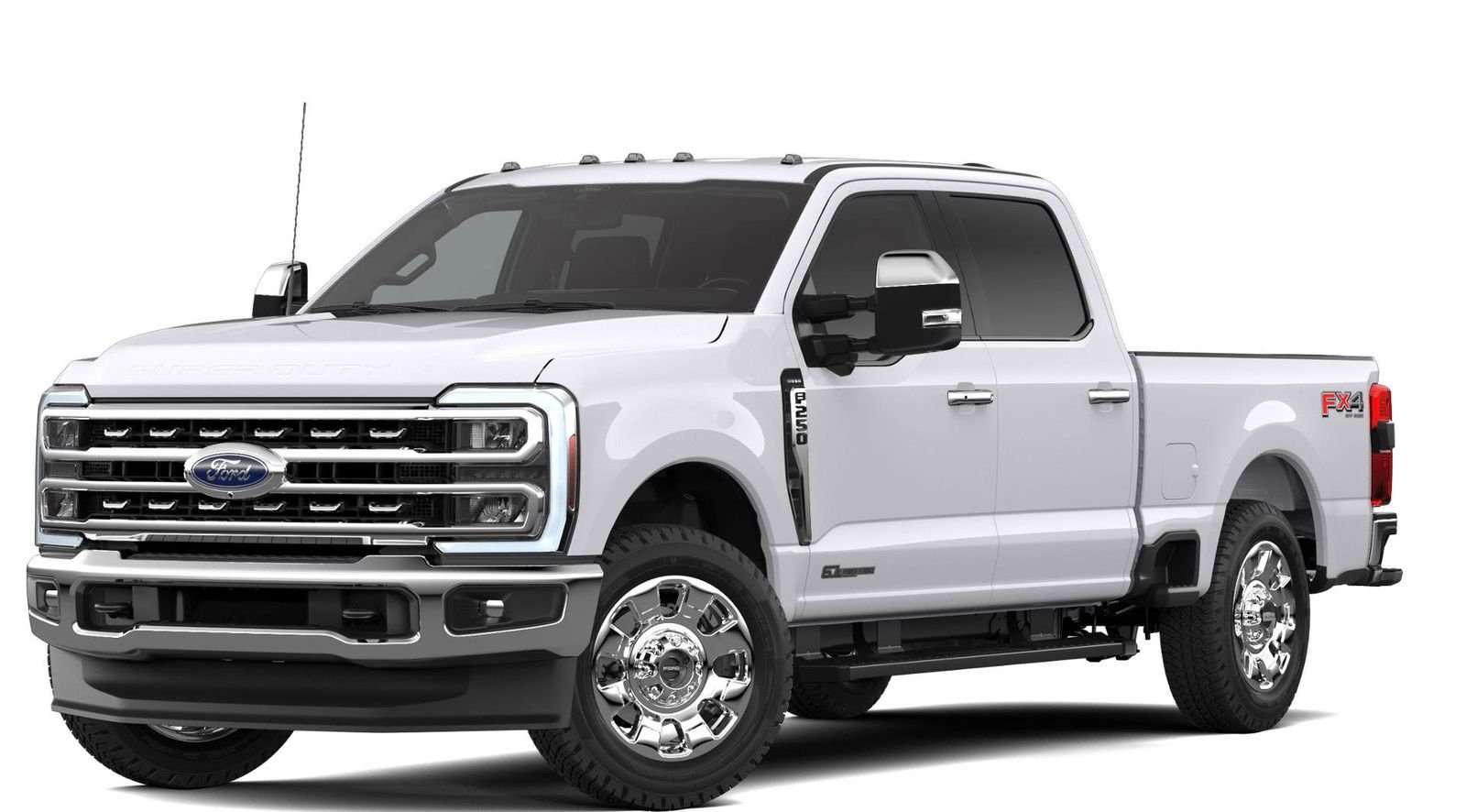 2026 Ford F-250 Lariat 4x4 Crew Cab 6-3/4' Box's photo