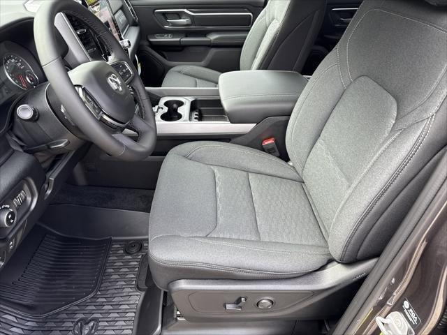 New 2026 Granite Crystal Metallic Clear-Coat Exterior Paint RAM BIG HORN image 9