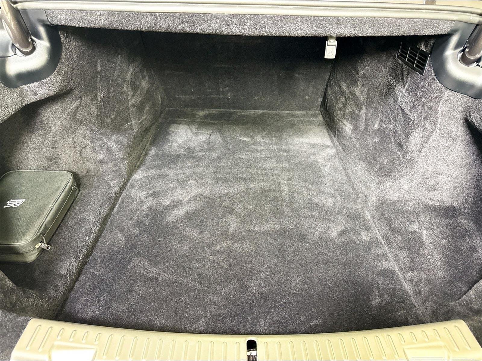 Used 2023 Darkest Tungsten Rolls-Royce Black Badge | Rear Exec Seats | Bespoke Audio image 27