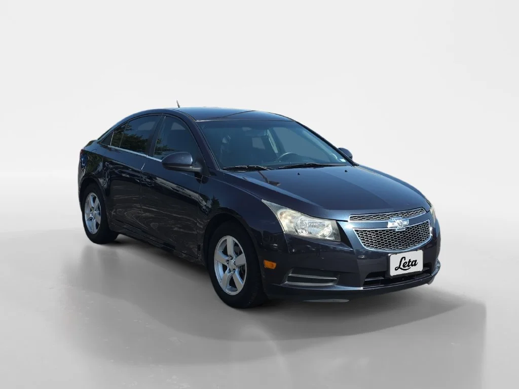 Used 2014 Chevrolet Cruze 1LT with VIN 1G1PC5SB1E7234589 for sale in O'Fallon, MO