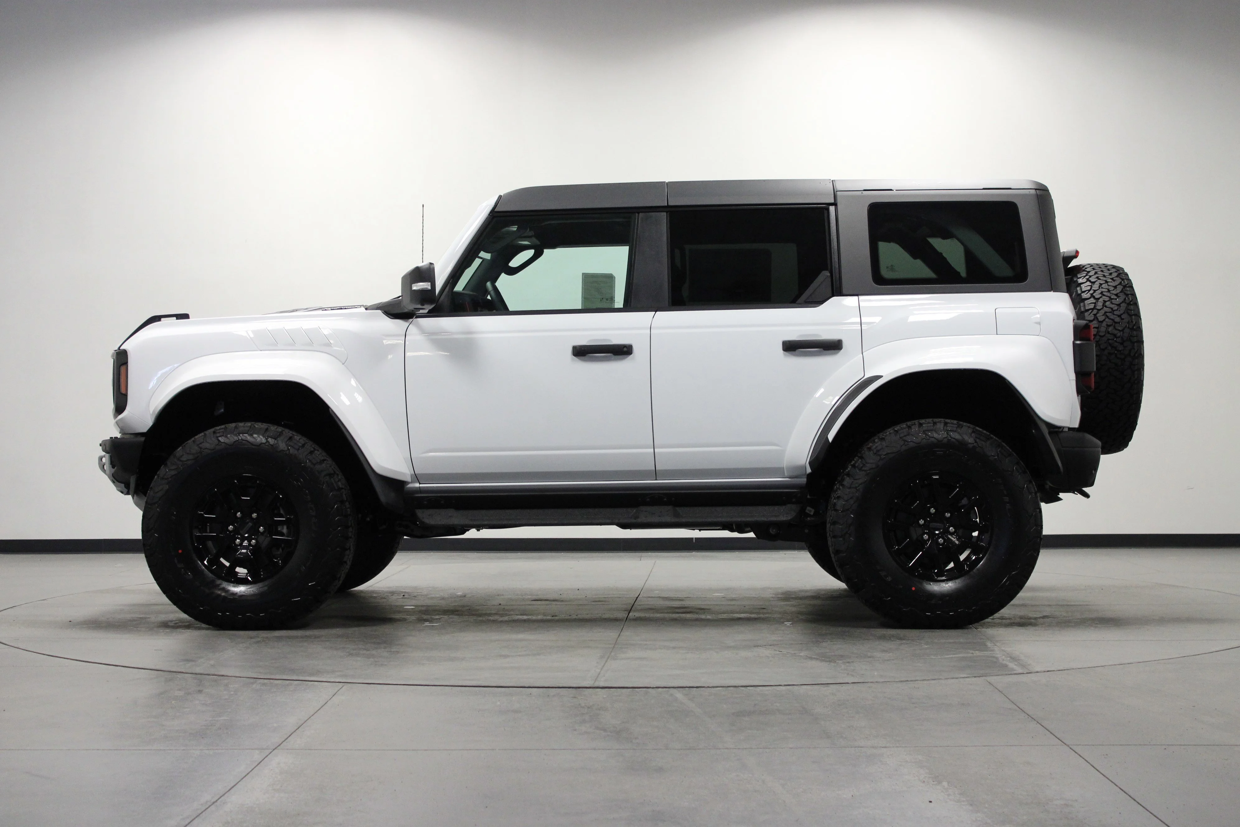 New 2026 Oxford White Ford Raptor® image 7
