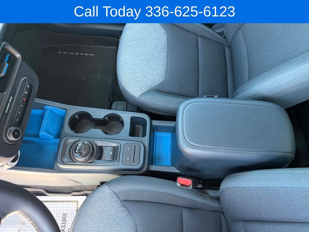 Used 2025 White Ford XLT image 22