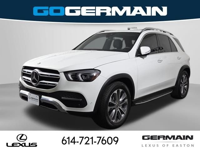 2022 Mercedes-Benz GLE