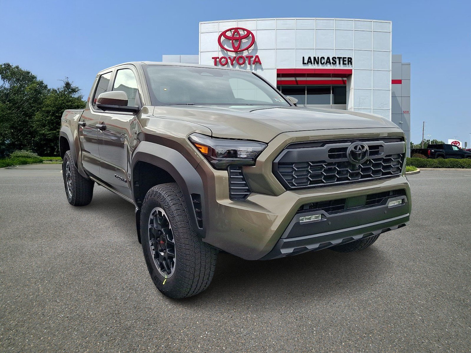 2026 Toyota Tacoma  TRD Off-Road