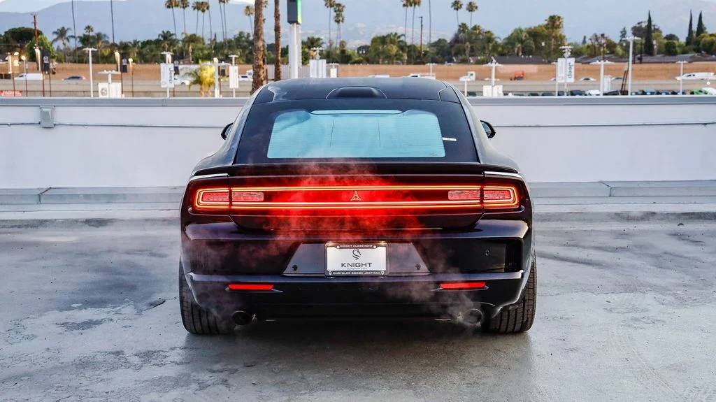 New 2026 Black Dodge Scat Pack image 8