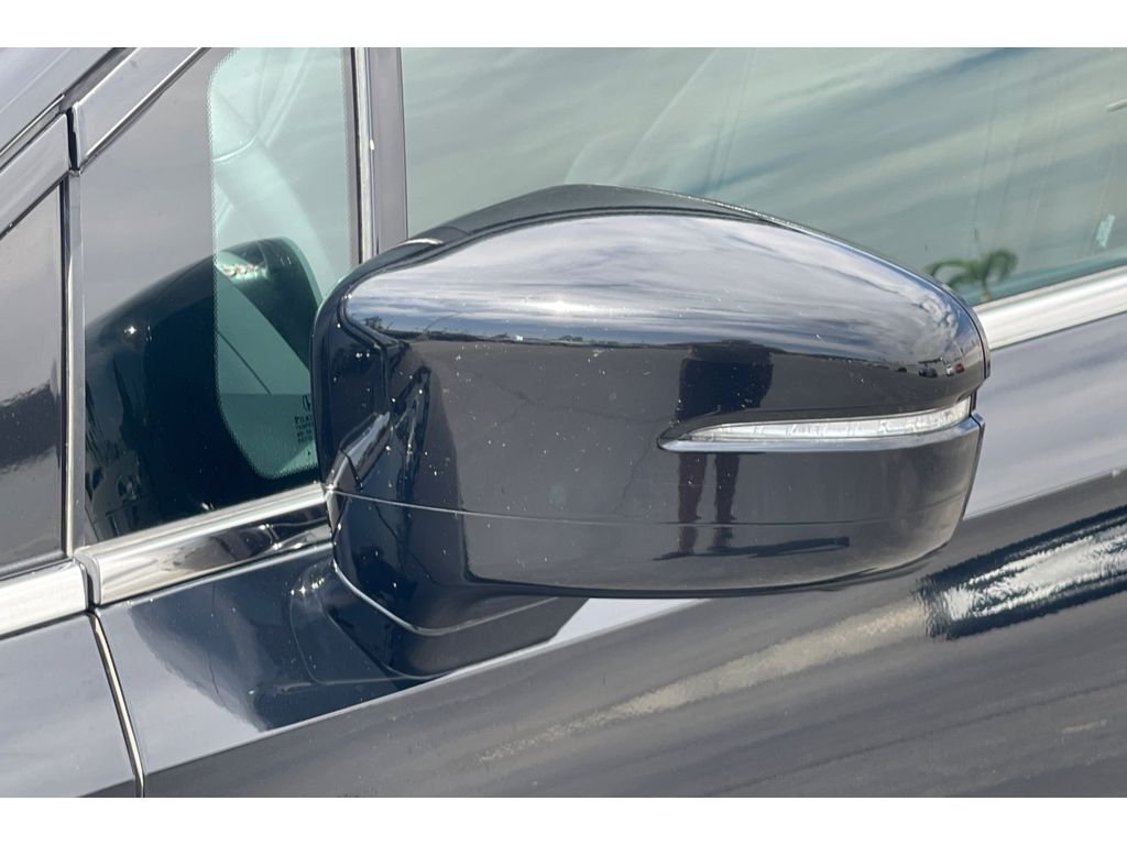 Used 2023 Crystal Black Pearl Honda Sport image 12